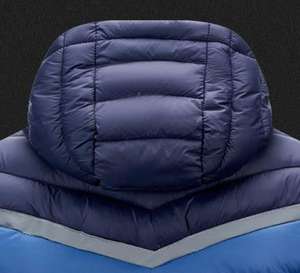 Chaleco de Plumón Ligero de Nylon para Invierno, Ajustado, con Cuello Alto y Logotipo Personalizado, para Hombre y Mujer, Venta al Por Mayor, Alta Calidad - Product Image 2