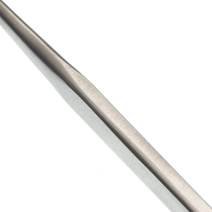 Cuchillo para Menisco Smillie de 6 3/4″ con Hoja Recta Tipo Cincel, Acero Inoxidable, Instrumento Quirúrgico Ortopédico para Cortar Cartílago de Rodilla - Product Image 5