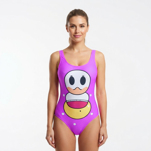 2026 Collection Swim Suit Swimwear Swimwear Beachwear Suit Women One Piece Swimsuit 2026 <b>Bikini</b> Swimwear - Product Image 1