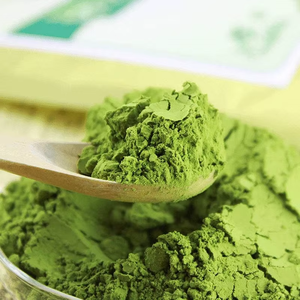 Meilleures ventes : Poudre de thé vert Matcha de haute qualité, durable, qualité culinaire supérieure, approvisionnement direct usine - Product Image 4