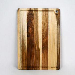 Planche à découper en bambou OEM/ODM, durable, pour légumes et viande, idéale pour la cuisine - Vente chaude - Product Image 1