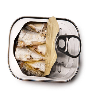 Sardinas Silvestres Premium en Aceite de Oliva, Altas en Proteínas, Sin OMG, Sin BPA, Enlatadas con Cuerpo y Aletas, 3 Años de Duración - Product Image 4