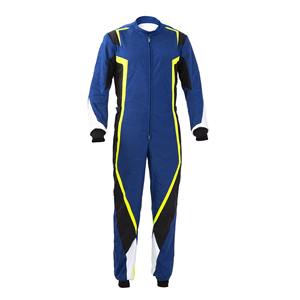 Custom Design Premium Go Kart Racing Suit | High Quality Karting Suit | Best Selling New Design Unisex Race Suit % Polyester - Product Image 6