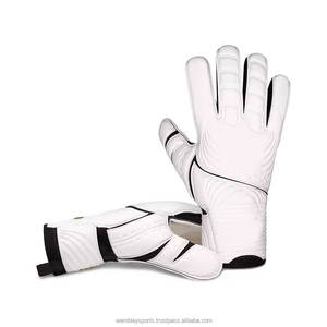 Gants de gardien de but de Football sur mesure, gants de gardien de but de sport d'équipe bon marché - Product Image 3