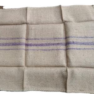 Top Exportable Jute Sack Bags High Quality <b>Textile</b> <b>Packaging</b> Factory Price Wholesale - Product Image 1