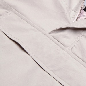 Chaqueta Cortavientos Personalizada con MOQ Bajo, Chaqueta Anorak Impermeable y Cómoda de Manga Larga para Hombre, Transpirable - Product Image 3
