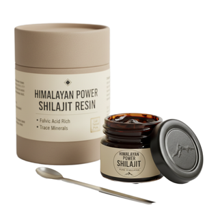 2025 superventas grado dorado negro brillante 100% resina pura de Shilajit del Himalaya excelente calidad suplemento orgánico a granel indio - Product Image 1