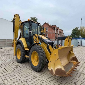 รถตักล้อยาง CAT 434 รุ่น 20 ตัน พร้อมปั๊มไฮดรอลิก เครื่องยนต์ และเกียร์บ็อกซ์ ขาย - Product Image 3