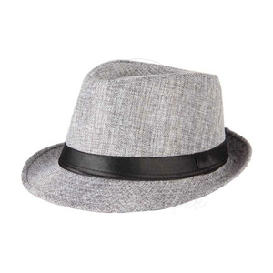 Sombrero Fedora Elegante de Fieltro, Proveedor de Marca Privada, Sombrero Fedora de Ala Ancha, Moda, Fabricante OEM ODM - Product Image 2