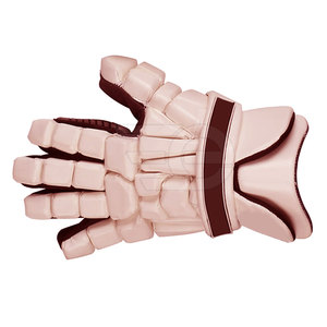 Anti Impact Lacrosse Gloves Breathable Padded Palm Durable <b>Grip</b> <b>Control</b> Outdoor Sports Training Match Equipment - Product Image 5