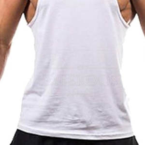 Débardeur de musculation pour hommes, débardeur de fitness sans manches, débardeur respirant pour hommes - Product Image 3