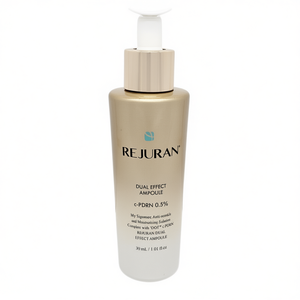 Siero Anti-Età REJURAN 30ml a Doppio Effetto con C-PDRN, Niacinamide e Peptidi per Illuminare e Rassodare la Pelle - Product Image 3