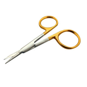 Tijeras de Manicura Mini de Alta Calidad para Arte de Uñas, Marca Privada OEM, Tijeras de Acero Inoxidable con Degradado - Product Image 3