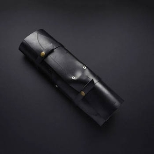 Damascus steel and blue marble texture handle chef <b>set</b> of 5 Pcs Professional <b>Kitchen</b> Knives <b>Accessory</b> OEM & Custom logo - Product Image 2