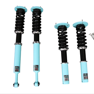 Amortiguadores de Suspensión KT Brand PROTON Persona, Juego de 4 Piezas, Nuevos, Metálicos, Versión para Calle/Pista, Kit Completo, 1 Año de Garantía - Product Image 1