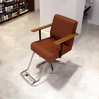[ECCLIM] BEST EC-008 Fauteuils de lavage de salon en acier inoxydable, design moderne, pour usage professionnel en salon de coiffure, mobilier commercial, produit phare