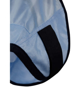 Masque anti-mouches pour chevaux avec protection UV, maille respirante, couverture confortable des oreilles pour l'équitation, l'entraînement et le quotidien, qualité supérieure avec OEM - Product Image 4