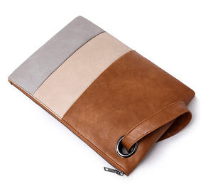 Bolso de mano de cuero premium, elegante y asequible, para fiestas, eventos nocturnos y uso casual, de M/S SHAAD HANDICRAFTS - Product Image 6