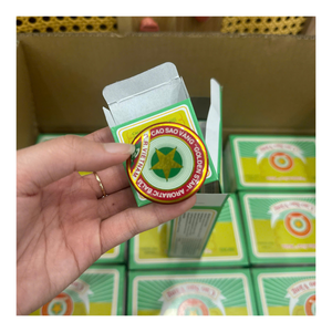 Bálsamo Golden Star, Bálsamo Herbal Inspirado en Hierbas, Adecuado para Picaduras de Insectos, Confort y Suministro para el Mercado de Exportación - Product Image 1