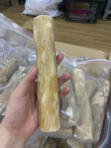 BEST SELLING Tough Dog Coffee Wood Chew Long Lasting Pet Stick Natural Wooden Bone For Puppy Oral Care And Daily Entertainment - Product Image 5