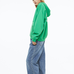 Conjunto de Pantalones y Sudadera con Logotipo Personalizado, Traje Deportivo, Pantalones Deportivos de Color Sólido, Sudadera con Capucha - Product Image 1