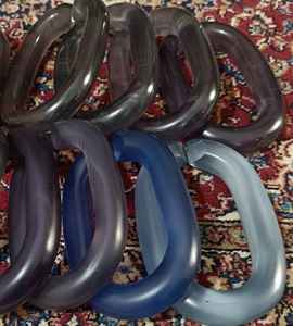 Cadenas de Resina de la Mejor Calidad para Decoración del Hogar, Resina Transparente para Manualidades - Product Image 5