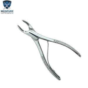 Forceps de précision pour l'élimination du tartre dentaire, instrument pour l'extraction des calculs dentaires et les traitements de nettoyage buccal - Product Image 2