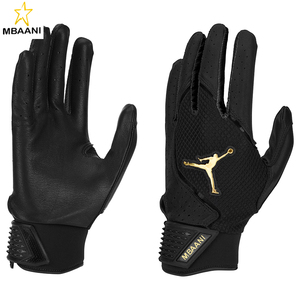 Conception unique pour une expérience inégalée, construction à double couture pour une durabilité accrue, gants de frappe de baseball - Product Image 1