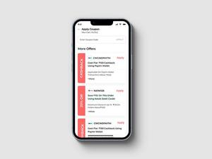 แอปพลิเคชันค้นหาโปรโมชั่นท้องถิ่นด้วย AI สำหรับพัฒนาบน Android และ iOS บริการซอฟต์แวร์มือถือเพื่อแพลตฟอร์มค้นหาส่วนลดที่ปรับแต่งได้ - Product Image 5