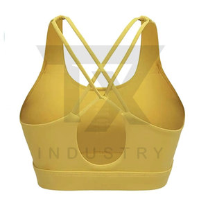 เสื้อชั้นในกีฬาสำหรับผู้หญิง ออกกำลังกาย ฟิตเนส ราคาประหยัด - Product Image 1