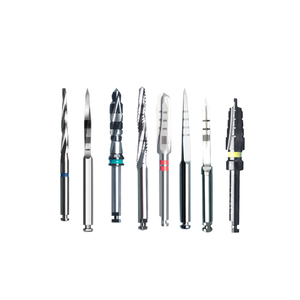 Kit de Herramientas para Implantes Dentales con Accesorios de Taladro, Destornillador Quirúrgico, Llave Dinamométrica de Trinquete y Juego de Conectores - Product Image 2
