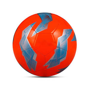 Balón de Fútbol Reglamentario para Entrenamiento, Balón de Fútbol de PU para Entrenamiento Directo al por Mayor, Balón de Fútbol para Entrenamiento de Club - Product Image 1