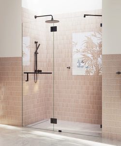 Verre trempé dépoli 8mm 10mm 12mm résistant aux intempéries avec bord arrondi – Fournisseur pour fenêtres et portes de bâtiment - Product Image 4