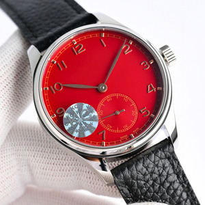 Reloj de Pulsera para Hombre, Diseño de Alta Gama, Esfera Colorida de Lujo, Estilo Casual Deportivo, Mecánico Automático de Tres Agujas - Product Image 3