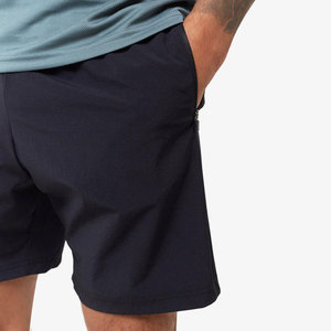 Conjunto de Camiseta y Pantalones Cortos de Lona para Hombre de Alta Calidad, con Logotipo Personalizado, Transpirable, de Secado Rápido, 100% Algodón, Última Tendencia - Product Image 6