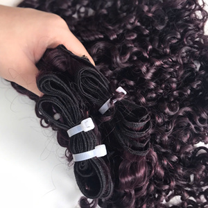 วิกผมสำหรับผู้หญิงวิกผมหยิกเป็นลอน - Product Image 3