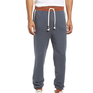 Pantalones Deportivos de Hombre para Entrenamiento, Corte Recto, 100% Algodón, Elásticos, de Secado Rápido y Transpirables - Product Image 1