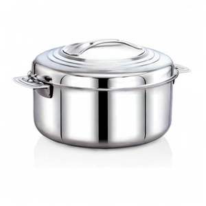 Casserole isotherme pour repas prêts à servir, idéale pour les dîners conviviaux, favorisant le maintien au chaud et le partage confortable lors des dîners. - Product Image 1