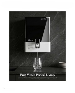 CANIX ORCA SNOW WHITE WATER TREATMENT REVERSE OSMOSIS <b>SYSTEM</b> 9LTR STORAGE TANK DOMESTIC WATER PURIFICATION <b>SYSTEM</b> COPPER ZINC - Product Image 4