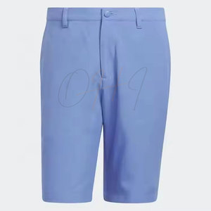 Pantalones cortos de golf personalizados con logotipo, hechos de poliéster y spandex, para adultos, fabricados en Pakistán, transpirables, para hombre. - Product Image 1