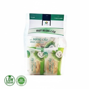 Snack Saludable Vegano de Guanábana Blanda con Alto Contenido de Fibra, Sin Conservantes, de Vietnam - Product Image 1