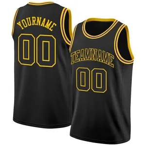 Conjunto de Uniforme de Baloncesto Personalizado Blanco para Sublimación, Cuello en V, Sin Mangas, Transpirable, 100% Poliéster, Unisex, Adulto - Product Image 4