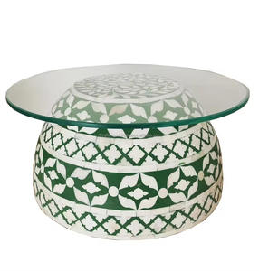 Présentoir à gâteaux rond moderne en acrylique transparent pour outils de gâteaux - Product Image 1