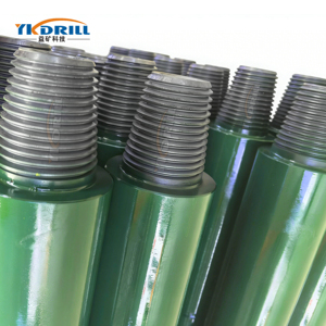 Asta di Perforazione per Operazioni di Esplosione con Tecnologia di Saldatura a Frizione - Product Image 2