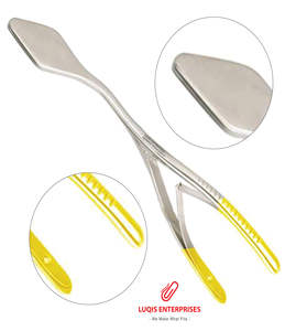 Gonzalez Detacher Duckbill Gluteal Dissector Instrument chirurgical en acier inoxydable pour la chirurgie orthopédique et plastique, outil médical - Product Image 4