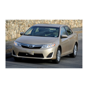 Toyota Camry d'occasion, berline spacieuse avec intérieur luxueux, conduite fluide et système de transmission fiable - Product Image 6