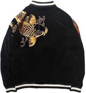 Unisex Sporty Spring Satin Varsity Letterman <b>Baseball</b> <b>Bomber</b> <b>Jacket</b> with Embroidery Patches Front Logo OEM Service Available - Product Image 4