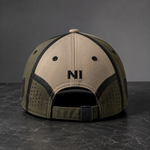 Casquette de baseball en coton pour hommes, réglable, brodée, pour le sport et les loisirs en extérieur, vente en gros - Product Image 2