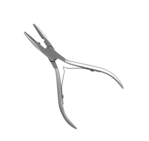 <b>Multi</b> Functional High Quality Hair Extension <b>Pliers</b> Stainless Steel <b>Pliers</b> for Hair Extensions Trending <b>Tools</b> - Product Image 1