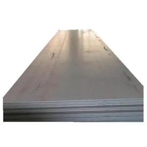 Стальные пластины xar300 xar500 горячекатаный износостойкий стальной лист